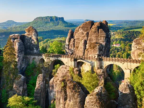 Die Bastei